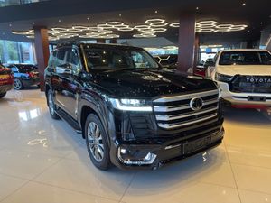Toyota Land Cruiser Sahara LC300 ZX 2023 for Sale