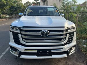 Toyota Land Cruiser Sahara LC300 ZX 2024 for Sale