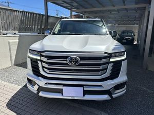 Toyota Land Cruiser Sahara LC300 ZX 2025 for Sale