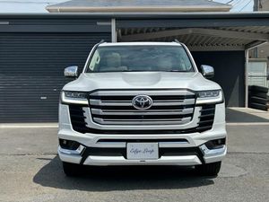 Toyota Land Cruiser Sahara LC300 ZX 2025 for Sale