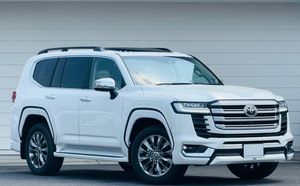 Toyota Land Cruiser Sahara LC300 ZX Highest Sp. 2024 for Sale