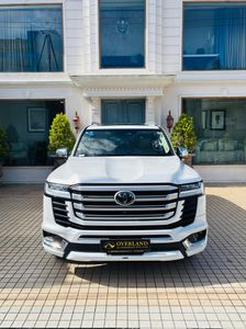 Toyota Land Cruiser Sahara LC300 ZX Petrol 2025 for Sale