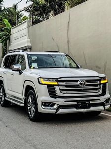 Toyota Land Cruiser Sahara LC300ZX(P) LATEST 2025 for Sale