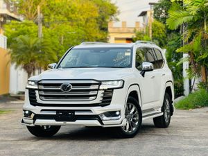 Toyota Land Cruiser Sahara Toyata 2025 for Sale