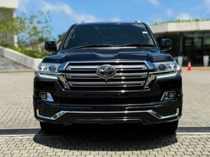Toyota Land Cruiser Sahara V8 2008 for Sale