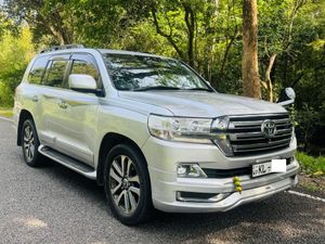 Toyota Land Cruiser Sahara V8 2008 for Sale