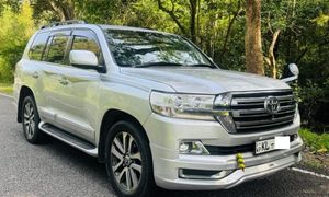 Toyota Land Cruiser Sahara V8 2008 for Sale