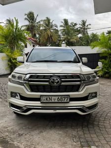 Toyota Land Cruiser Sahara V8 2008 for Sale