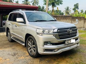 Toyota Land Cruiser Sahara v8 2008 for Sale