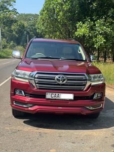 Toyota Land Cruiser Sahara V8 2013 for Sale