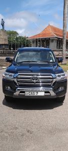 Toyota Land Cruiser Sahara V8 2015 for Sale