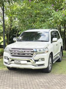 Toyota Land Cruiser Sahara V8 2015 for Sale