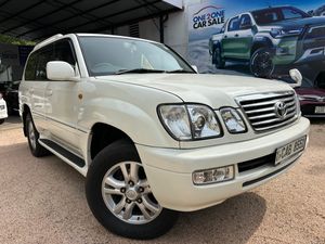Toyota Land Cruiser Sahara V8 Cygnus 2006 for Sale