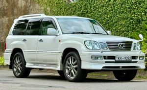 Toyota Land Cruiser Sahara V8 Cygnus 2007 for Sale