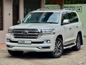 Toyota Land Cruiser Sahara V8 ZX 2015 for Sale