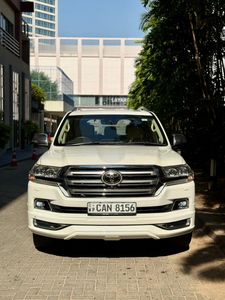 Toyota Land Cruiser Sahara V8 ZX 2015 for Sale