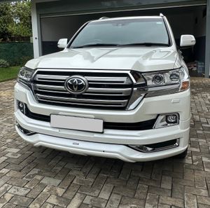 Toyota Land Cruiser Sahara V8 ZX 2015 for Sale