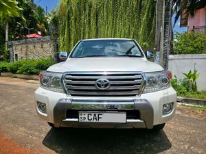 Toyota Land Cruiser Sahara VX V8 Diesel 2013 for Sale
