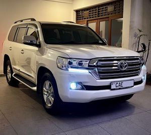 Toyota Land Cruiser Sahara VX V8 Diesel 2013 for Sale