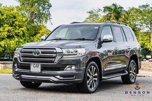 Toyota Land Cruiser Sahara VX V8 DIESEL 2016 for Sale