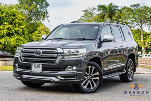 Toyota Land Cruiser Sahara VX V8 DIESEL 2016 for Sale