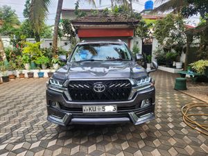 Toyota Land Cruiser Sahara ZX 2011 for Sale