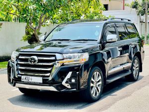 Toyota Land Cruiser Sahara ZX 2012 for Sale