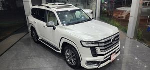 Toyota Land Cruiser Sahara ZX Diesel 2023 for Sale