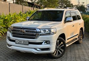 Toyota Land Cruiser Sahara Zx V8 Bruno Cross 2015 for Sale