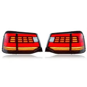 Toyota Land Cruiser Tail Lights LED for Sale