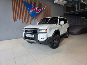 Toyota Land Cruiser TRJ 250 VX 2024 for Sale