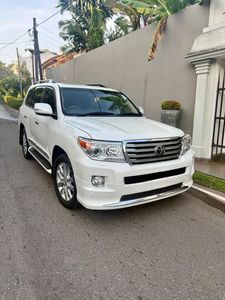 Toyota Land Cruiser ZX V8 2015 for Sale