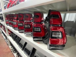 Toyota Land Crusar Prado 2019 Tail Light for Sale