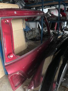 Toyota Landcriuser V8 Rear Dickey Door Panel for Sale