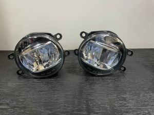 Toyota LED Fog Light Premium Quality for Aqua Axio Premio Vitz Prius for Sale