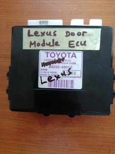 Toyota Lexus ( GYL16) Door Module ECU-Recondition for Sale