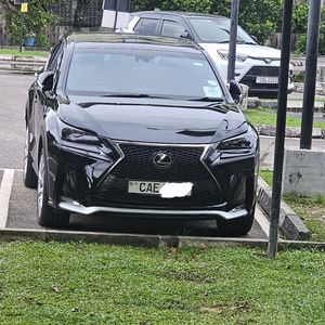 Toyota Lexus NX 200 Sports 2014 for Sale