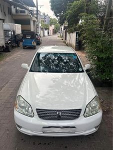Toyota Mark 2 Grande 2000 for Sale