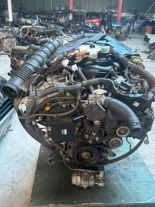 Toyota Mark X 4GR Engine ( Motte ) for Sale