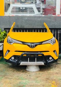 Toyota NGX50 CHR Front Face Cut for Sale