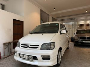 Toyota Noah G 2002 for Sale