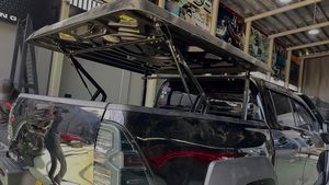 Toyota Original Electric Genuine Canopy for Sale
