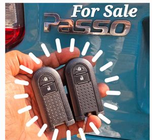 Toyota paso smart key for Sale
