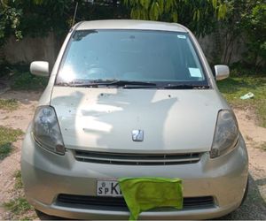 Toyota Passo 2004 for Sale