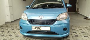 Toyota Passo 2017 for Sale