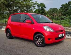 Toyota Passo 8 AB LM 2007 for Sale