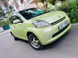 Toyota Passo Auto 2004 for Sale