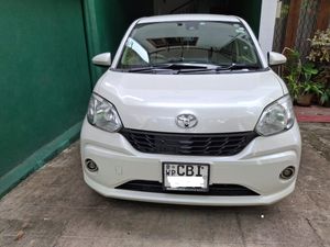 Toyota Passo G Grade Auto 2018 for Sale