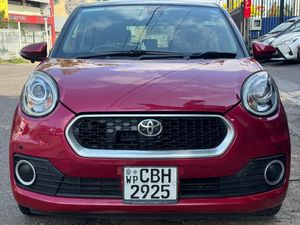 Toyota Passo Moda 2017 for Sale