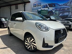 Toyota Passo Moda New Face 2023 for Sale